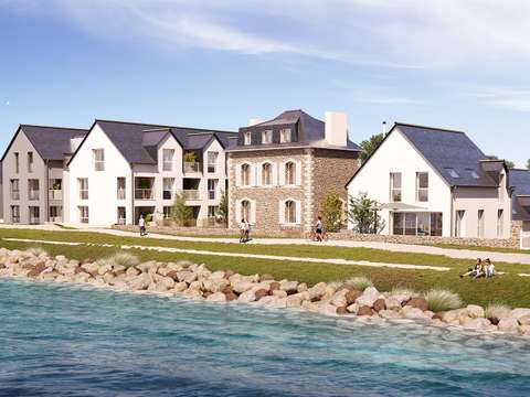 Vente appartement 2 pièces Saint-Jacut-de-la-Mer 22