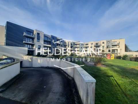 Vente appartement 2 pièces Saint-James 50