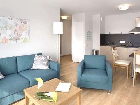 Vente appartement 2 pièces