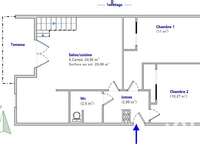 Vente appartement 4 pièces Vente appartement 4 pièces