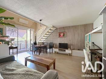 Vente Appartement 4 piècesSaint-Jean