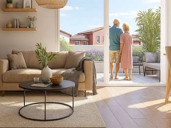 Vente appartement 2 pièces Saint-Jean 31