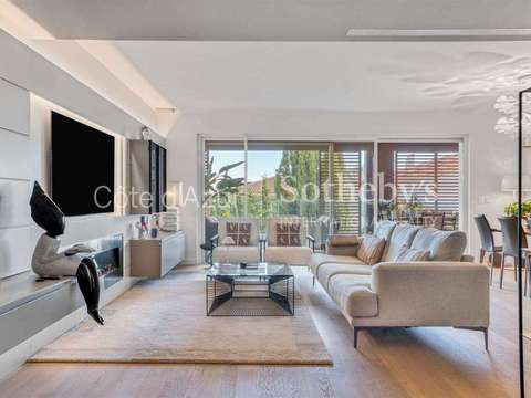 Vente appartement 3 pièces Saint-Jean-Cap-Ferrat 06