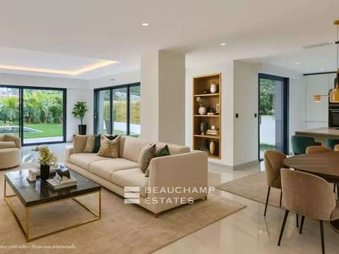 Vente appartement 5 pièces Saint-Jean-Cap-Ferrat 06