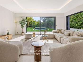 Vente Appartement 5 piècesSaint-Jean-Cap-Ferrat