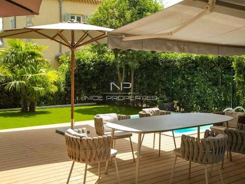 Vente appartement 4 pièces Saint-Jean-Cap-Ferrat 06
