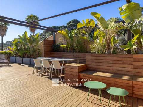 Vente appartement 4 pièces Saint-Jean-Cap-Ferrat 06