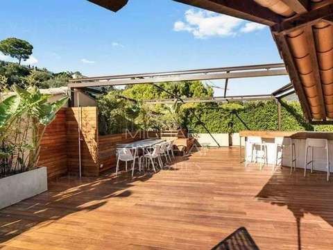 Vente appartement 4 pièces Saint-Jean-Cap-Ferrat 06