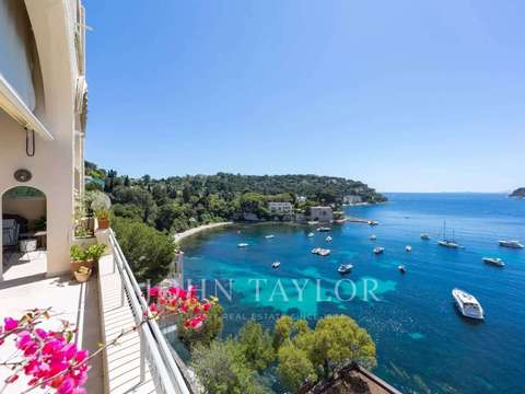 Vente appartement 5 pièces Saint-Jean-Cap-Ferrat 06