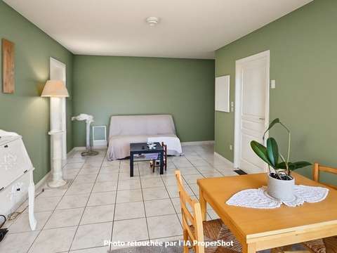 Vente appartement 2 pièces Saint-Jean-d'Angély 17