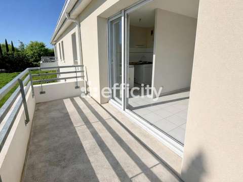 Vente appartement 3 pièces Saint-Jean-d'Angély 17
