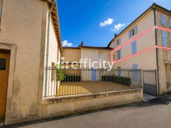 Vente Appartement 3 piècesSaint-Jean-d'Angély