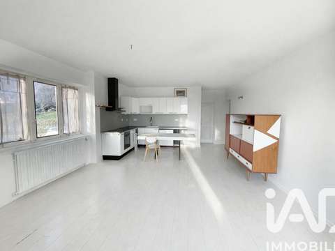 Vente appartement 3 pièces Saint-Jean-d'Arvey 73