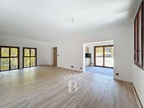 Vente appartement 4 pièces Saint-Jean-d'Aulps 74