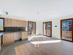 Vente Appartement 4 piècesSaint-Jean-d'Aulps
