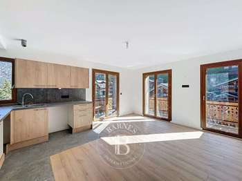 Vente appartement 4 pièces Saint-Jean-d'Aulps 74