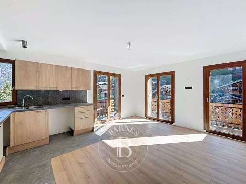 Vente appartement 4 pièces Saint-Jean-d'Aulps 74