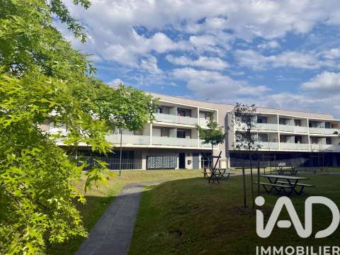 Vente appartement 1 pièce Saint-Jean-d'Illac 33