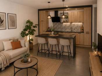 Vente appartement 3 pièces Saint-Jean-d'Illac 33