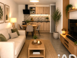Vente appartement 3 pièces Vente appartement 3 pièces