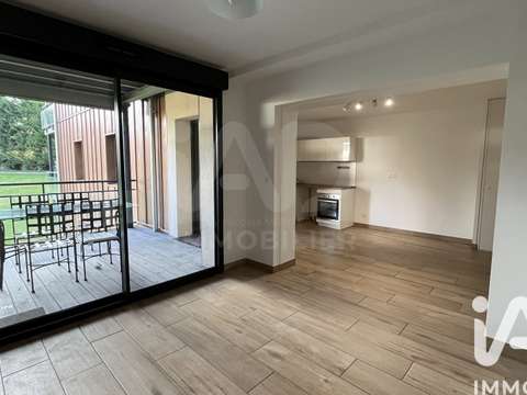 Vente appartement 3 pièces Saint-Jean-de-Braye 45