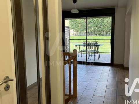Vente appartement 3 pièces