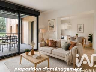 Vente appartement 3 pièces