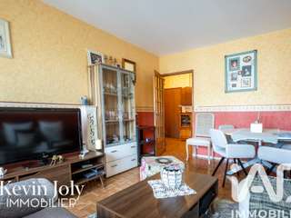 Vente appartement 3 pièces