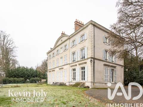 Vente appartement 2 pièces Saint-Jean-de-Braye 45