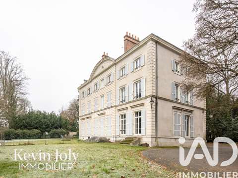 Vente appartement 2 pièces Saint-Jean-de-Braye 45