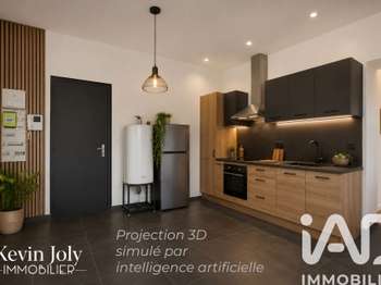 Vente appartement 2 pièces Vente appartement 2 pièces