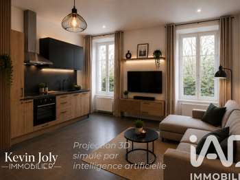 Vente appartement 2 pièces Vente appartement 2 pièces