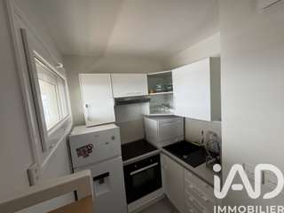 Vente appartement 1 pièce
