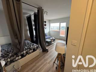 Vente appartement 1 pièce