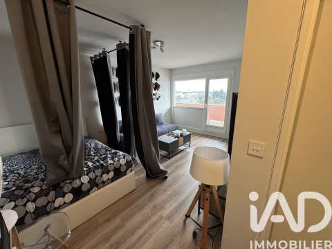 Vente appartement 1 pièce