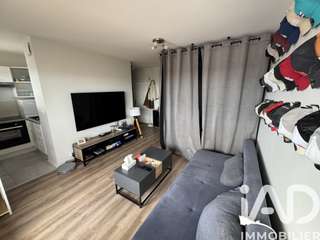 Vente appartement 1 pièce