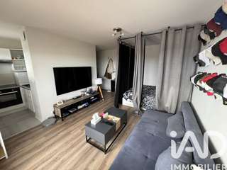 Vente appartement 1 pièce