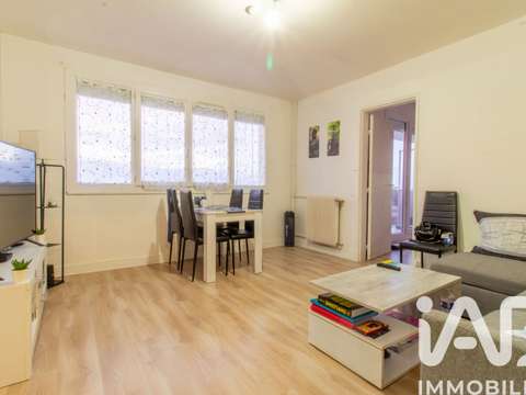 Vente appartement 2 pièces Saint-Jean-de-Braye 45