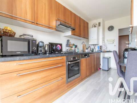 Vente appartement 3 pièces Saint-Jean-de-Braye 45