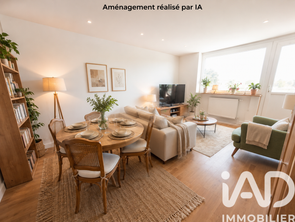 Vente Appartement 2 piècesSaint-Jean-de-Braye