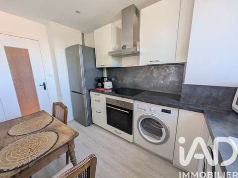 Vente appartement 2 pièces Saint-Jean-de-Braye 45