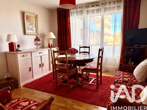 Vente appartement 3 pièces Saint-Jean-de-Braye 45