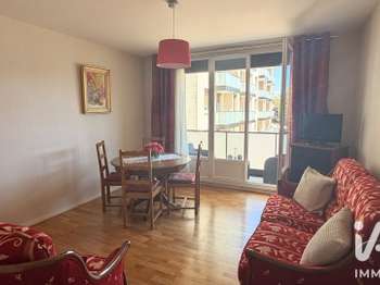 Vente appartement 3 pièces Saint-Jean-de-Braye 45