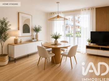 Vente appartement 3 pièces Vente appartement 3 pièces