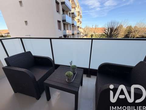Vente appartement 3 pièces Saint-Jean-de-Braye 45