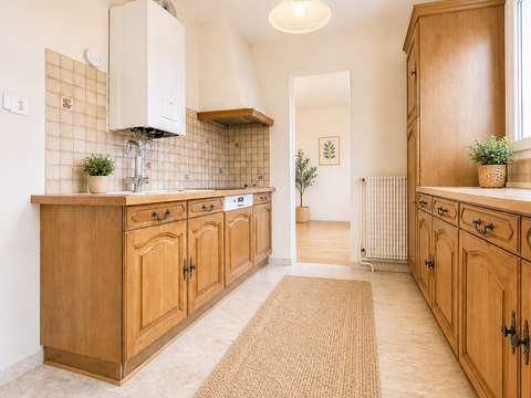 Vente appartement 3 pièces Saint-Jean-de-Braye 45
