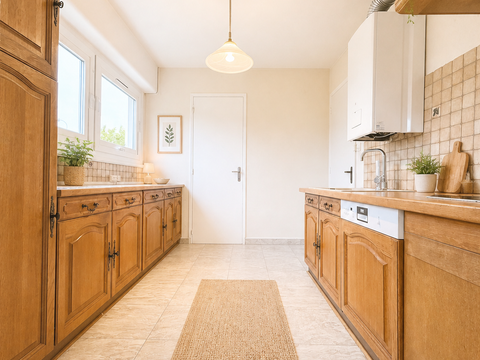 Vente appartement 3 pièces