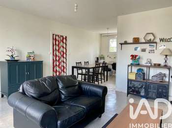 Vente appartement 3 pièces Saint-Jean-de-Braye 45