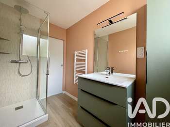 Vente appartement 3 pièces Saint-Jean-de-Braye 45
