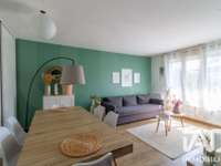 Vente appartement 4 pièces Vente appartement 4 pièces